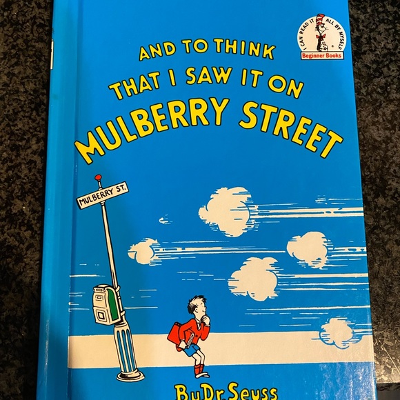 And to Think I Saw it on Mulberry Street - Picture 2 of 6